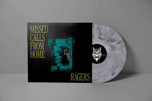 Missed Calls From Home Vinyl LP